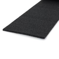 Gumová univerzální podložka (pás) FLOMA UniPad - délka 200 cm, šířka 9 cm, výška 0,8 cm