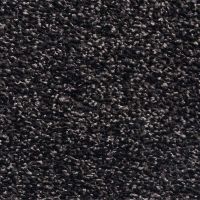 Hnědo-šedá pratelná vstupní rohož FLOMA Express - délka 40 cm, šířka 60 cm, výška 0,7 cm