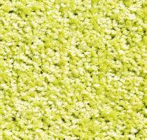 Zelená vnitřní čistící vstupní rohož FLOMA Future - délka 40 cm, šířka 60 cm a výška 0,5 cm