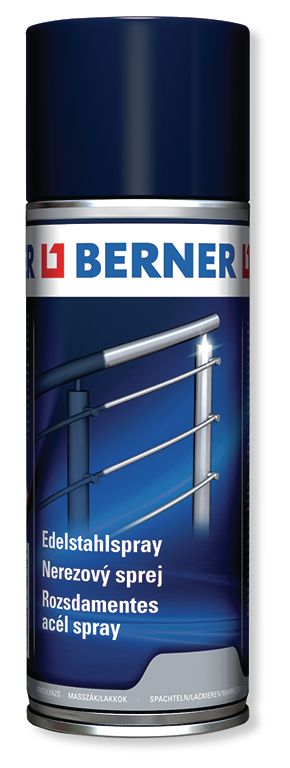 Berner- Nerezový sprej 400 ml