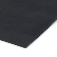 Černá protiskluzová průmyslová rohož Rib ‘n’ Roll - délka 10 m, šířka 100 cm, výška 0,6 cm F