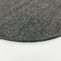 Gumová ochranná tlumicí puzzle podložka (okraj) pod bazén, vířivku FLOMA PoolPad - délka 100 cm, šířka 100 cm, výška 0,8 cm