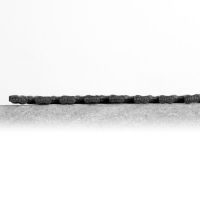Protiskluzová průmyslová podložka GRIPSAFE - délka 10 m, šířka 60 cm, výška 0,4 cm