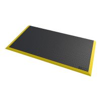 Protiskluzová protiúnavová rohož Diamond Flex 100% nitril - délka 163 cm, šířka 97 cm, výška 1,84 cm