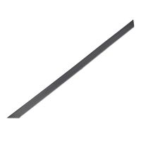 Černá náběhová hrana "samice" MF Safety Ramps D12/C12 Nitrile - délka 100 cm a šířka 6 cm