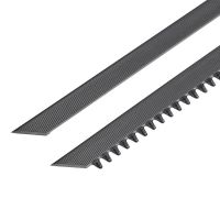 Černá náběhová hrana "samice" MF Safety Ramps D12/C12 Nitrile - délka 100 cm a šířka 6 cm
