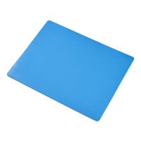 Modrá průmyslová protiskluzová antistatická třívrstvá ESD rohož - délka 18,29 m, šířka 61 cm, výška 0,95 cm