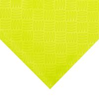Žlutá protiskluzová průmyslová rohož SITEPATH - délka 10 m, šířka 100 cm a výška 0,2 cm