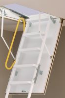 Půdní schody ALPINE STEEL 120X60 H280 Minka