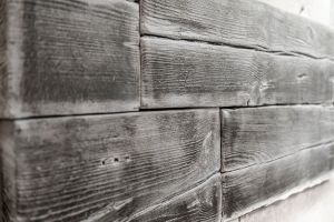 Dlažba na terasu dřevo CAMPANA 3 210/210/30 mm beton bal. 0,04 m2 Steinblau