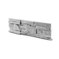 Kamenný obklad ASTRA šedá 495x145x35 mm Beton balení 0,43m2 Steinblau