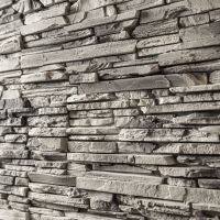 Kamenný obklad SONORA šedá 495/145/35mm beton bal. 0,43m2 Steinblau