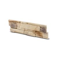 Obkladový kámen TENABO béžová 530x145x25 mm Sádra balení 0,46m2 Steinblau