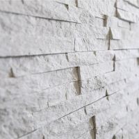 Obkladový kámen VERTIGO šedá 450x100x25 mm Beton balení 0,4m2 Steinblau