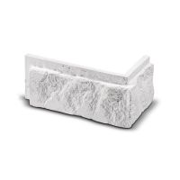 ROH Cihlový obklad se spárou BOTIN bílá 160x80x75x25 mm Sádra balení 0,75bm Steinblau