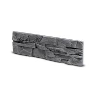 Vzorek - Obkladový kámen SORRENTO grafit 494x147x35 mm Beton (1 ks) Steinblau