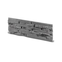 Vzorek - Obkladový kámen TEPIC grafit 495x145x25 mm Sádra (1 ks) Steinblau