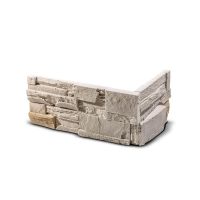 Vzorek - ROH Obkladový kámen ASTRA béžová 305x165x145x35 mm Beton (1 ks) Steinblau