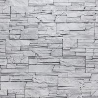 Vzorek - ROH Obkladový kámen MANUS šedá 320x150x145x35 mm Beton (1 ks) Steinblau