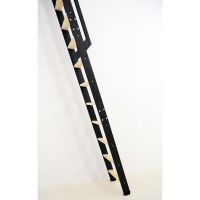 Žebřík Strong Step - 12 příček Minka