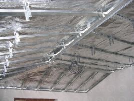 Metalizovaná parotěsná fólie 90g/m2 (75m2) Egibi