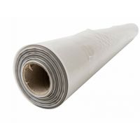 Stavební fólie polorukáv,  Premium 50 um, 2x50m role, transparentní (100m2) Egibi