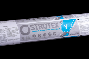Střešní kontaktní membrána 115g/m2 1,5 x 50 m (75m2) Egibi