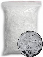 Výztužné vlákna PP do betonu - vlákno 34um/12mm sáček 900g Egibi