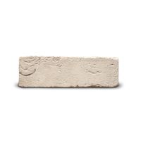 Vzorek - Cihlový obklad se spárou FUERTE 4 světle béžová 210/66/15mm beton (1 ks) Steinblau