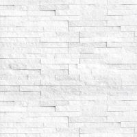 Vzorek - Přírodní kámen Steinblau - bílá 400x100x15mm (1 ks)