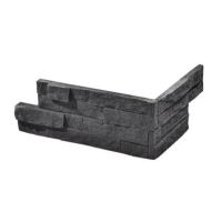 Vzorek - ROH Obkladový kámen VERTIGO Grafit 285x155x100x25 mm Beton (1 ks) Steinblau